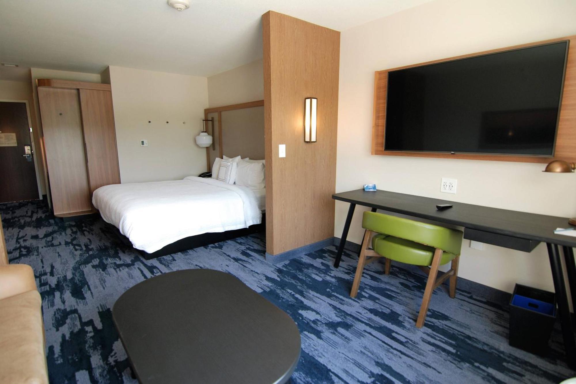 Fairfield Inn & Suites Winona Exterior photo